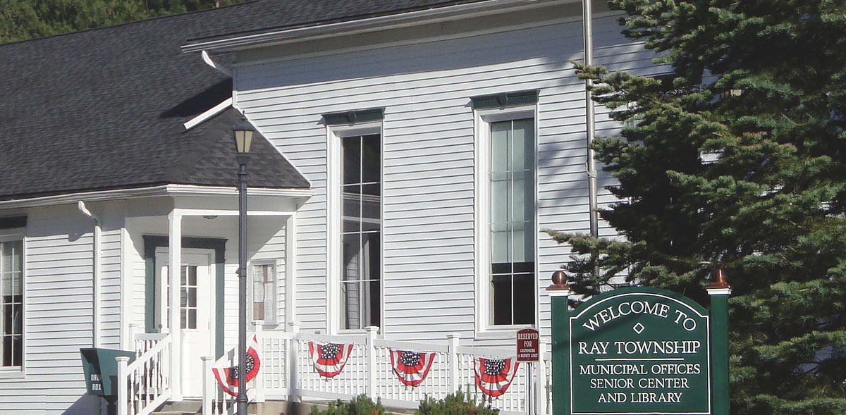 Township of Ray, The Jewel of Macomb County, MI